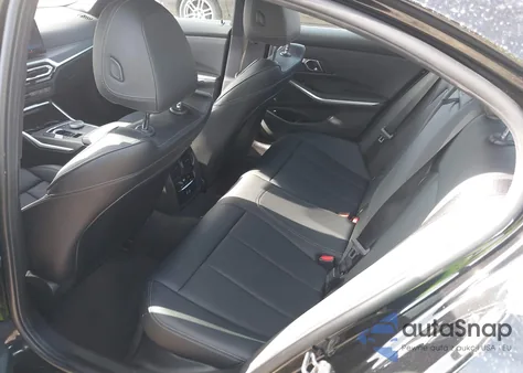 2024 BMW 3 Series 330I from USA, damaged, VIN 3MW69FF06R8E39441